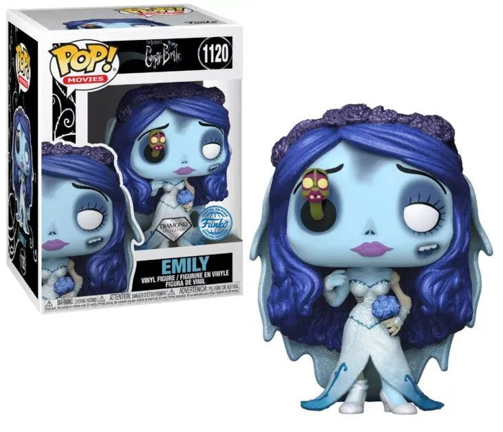 POP! Emily with Maggot