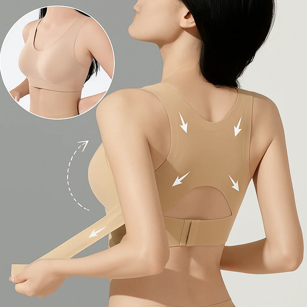 posture-aligning Bra