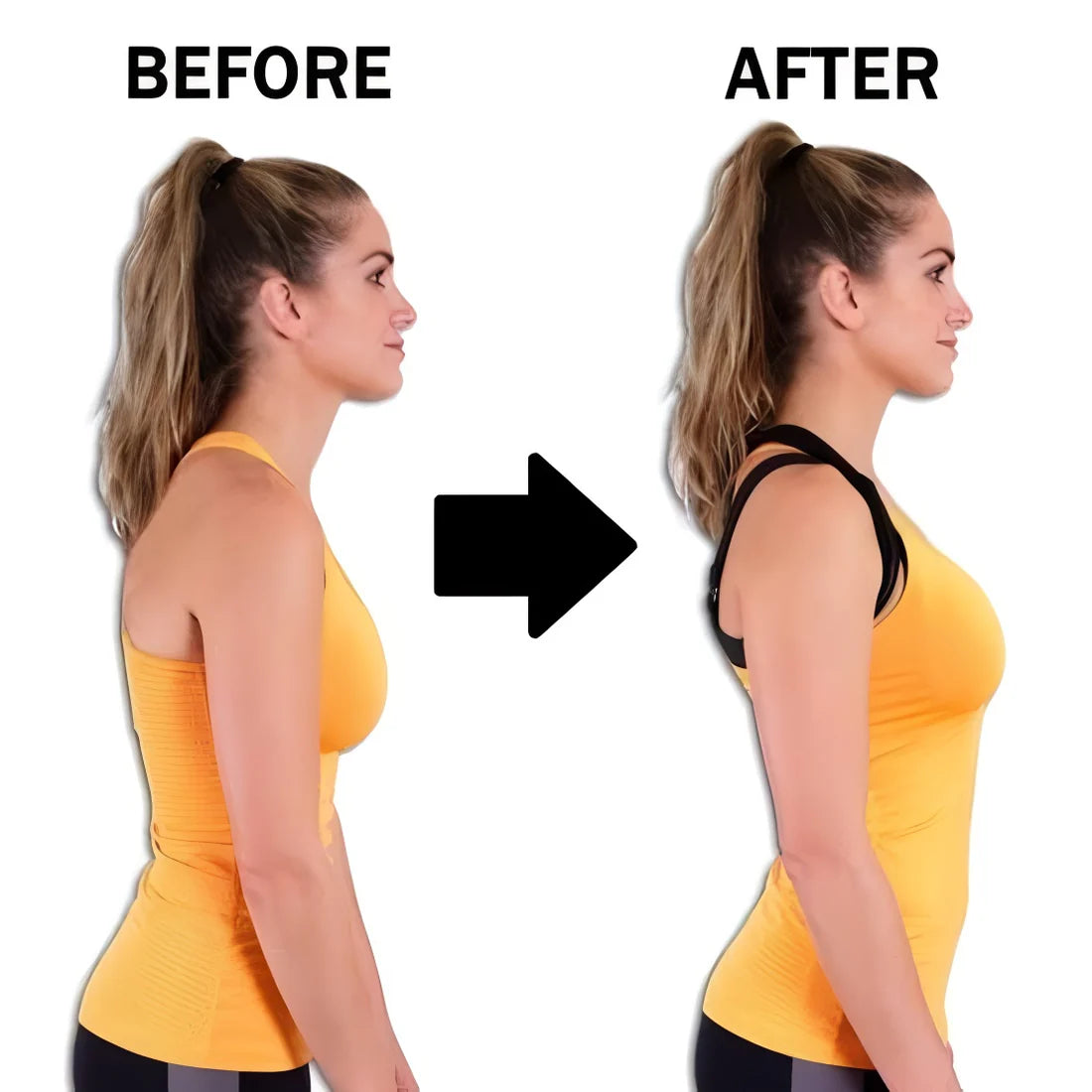 posture-aligning Bra