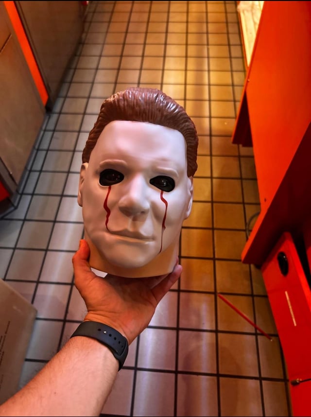 Michael Myers PopCorn Bucket