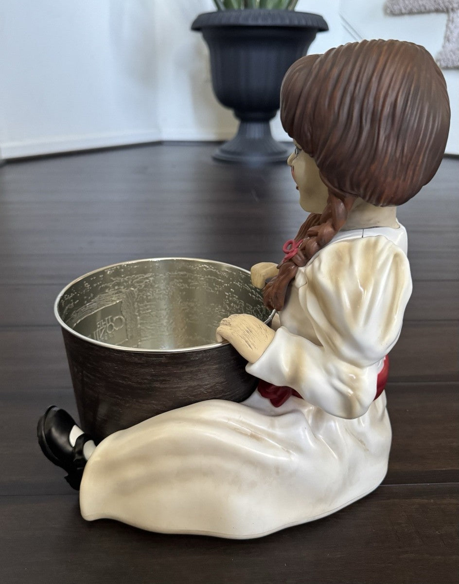 Conjuring Last Rites Annabelle Popcorn Bucket