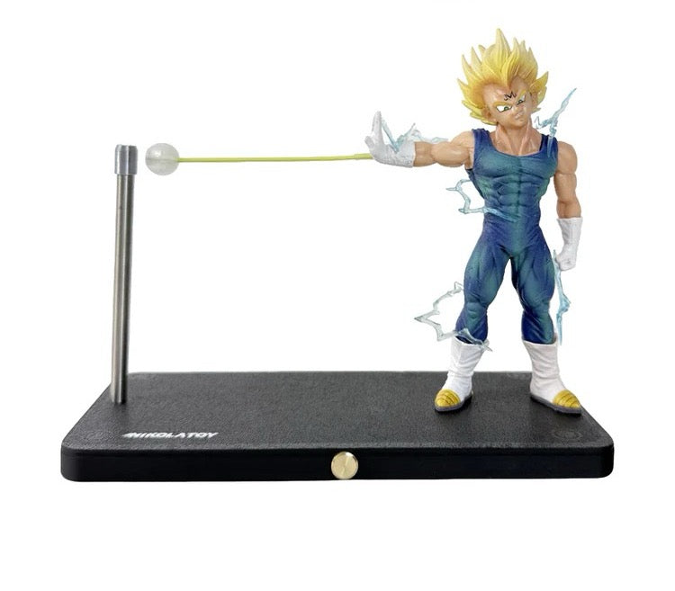 Biscuitbud®Dragon Ball Vegeta Magnetic Night Light Set
