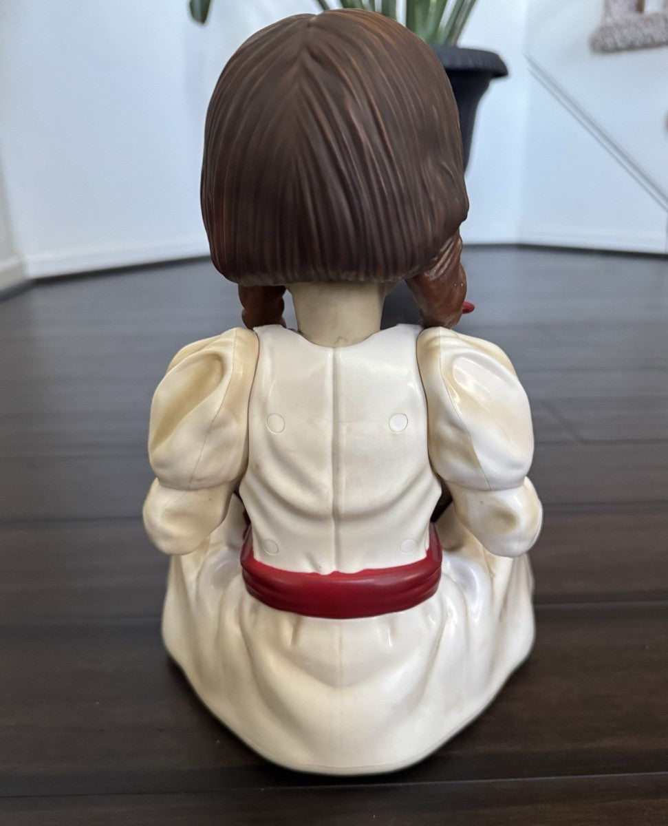 Conjuring Last Rites Annabelle Popcorn Bucket