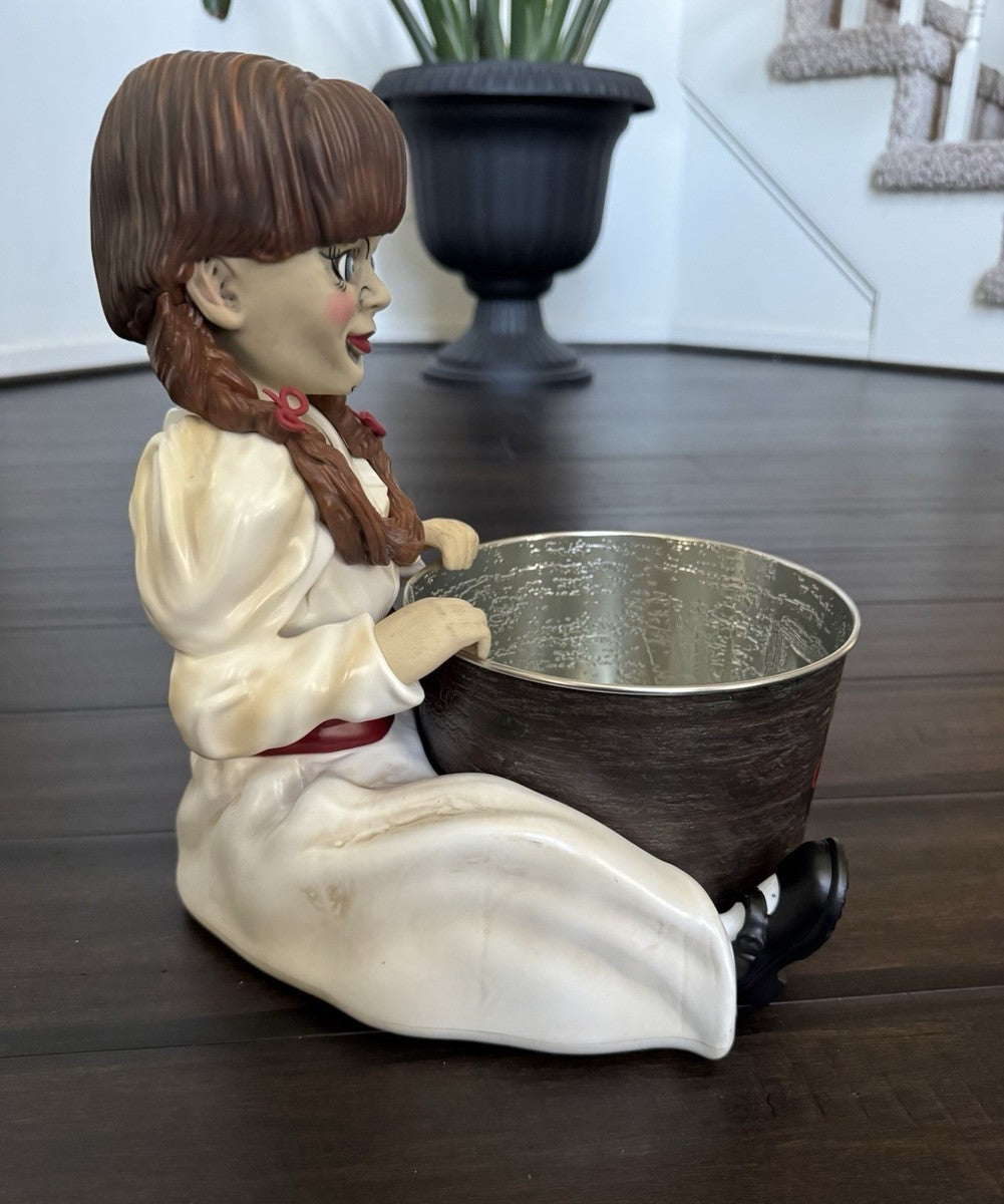 Conjuring Last Rites Annabelle Popcorn Bucket