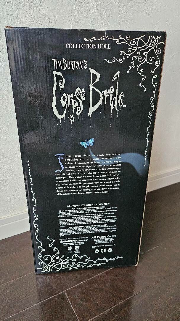 McFarlane Toys Tim Burton Corpse Bride