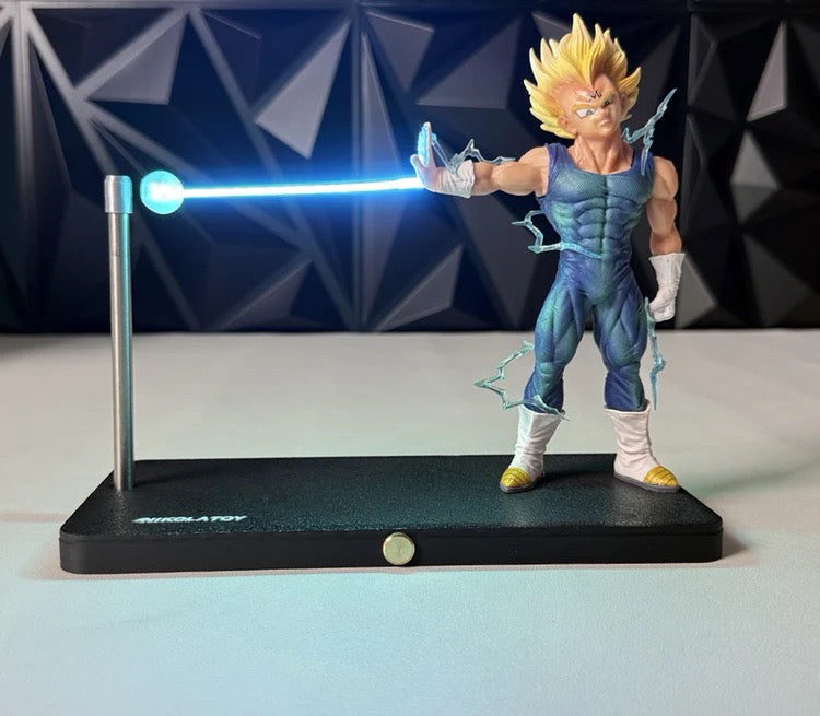 Biscuitbud®Dragon Ball Vegeta Magnetic Night Light Set