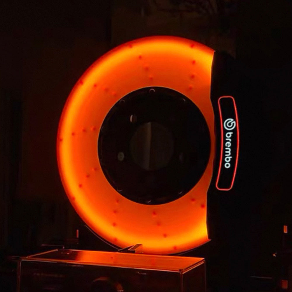 Super Dream Studio 3D-printed brake pads and wireless ambient lamps