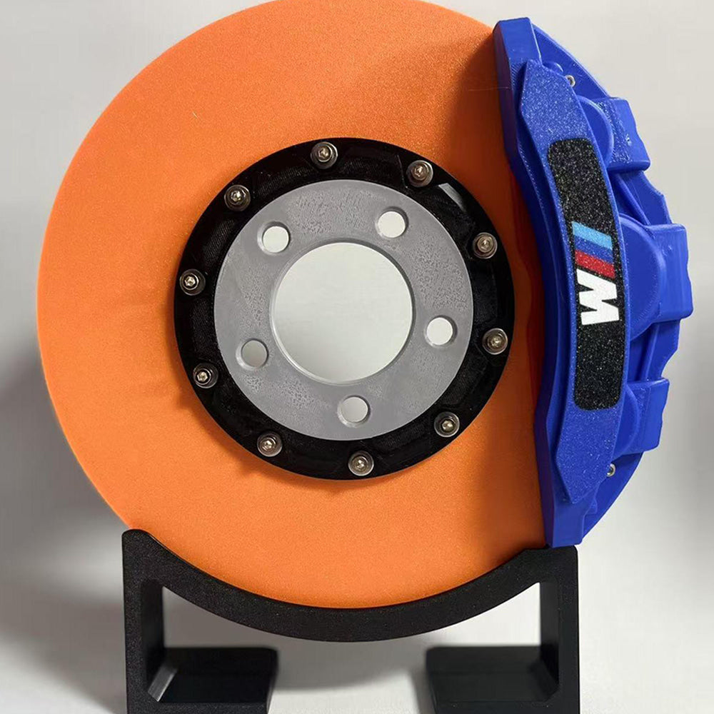 Super Dream Studio 3D-printed brake pads and wireless ambient lamps