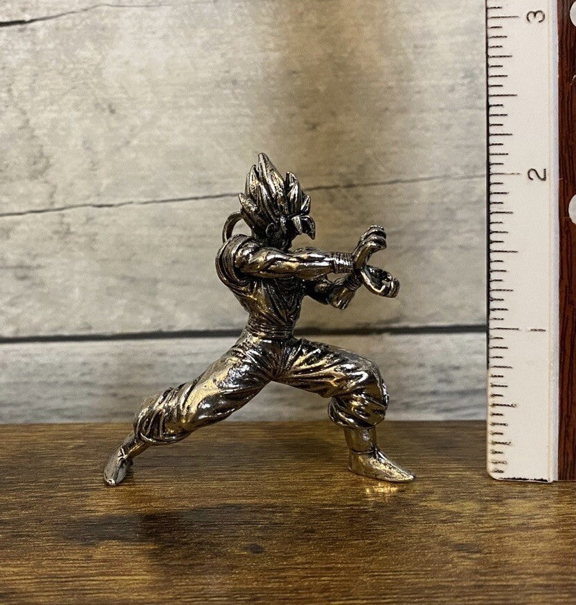 Limited edition Biscuitbud®Goku Necklace