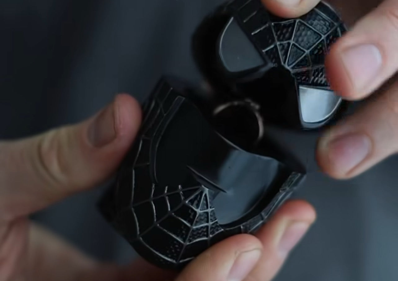 Spider-man Ring Box