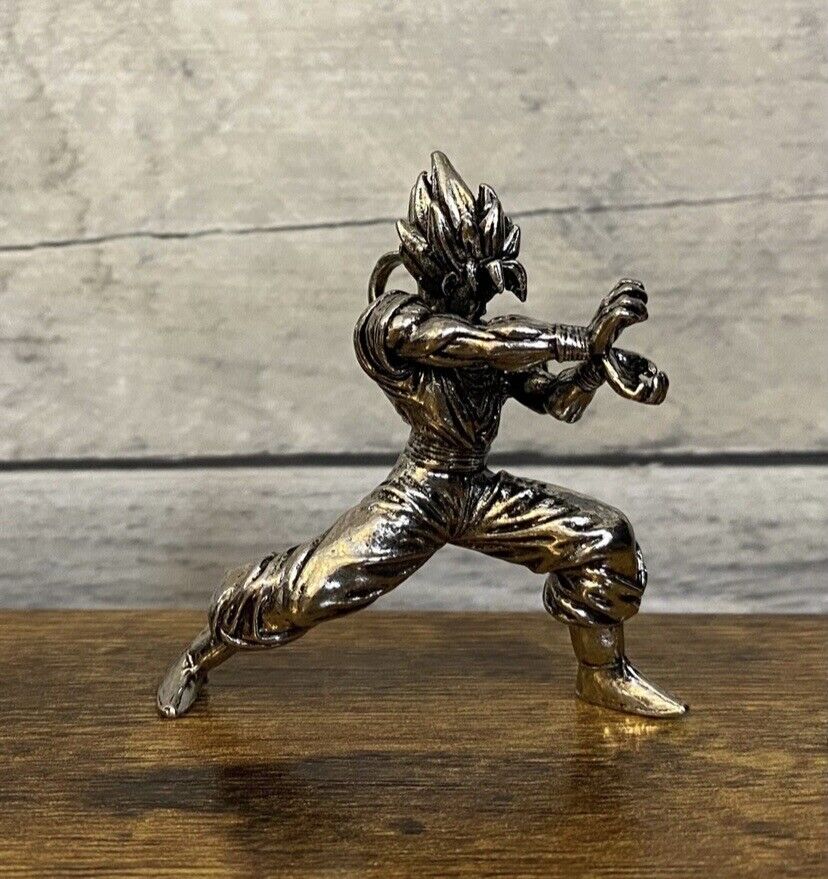 Limited edition Biscuitbud®Goku Necklace