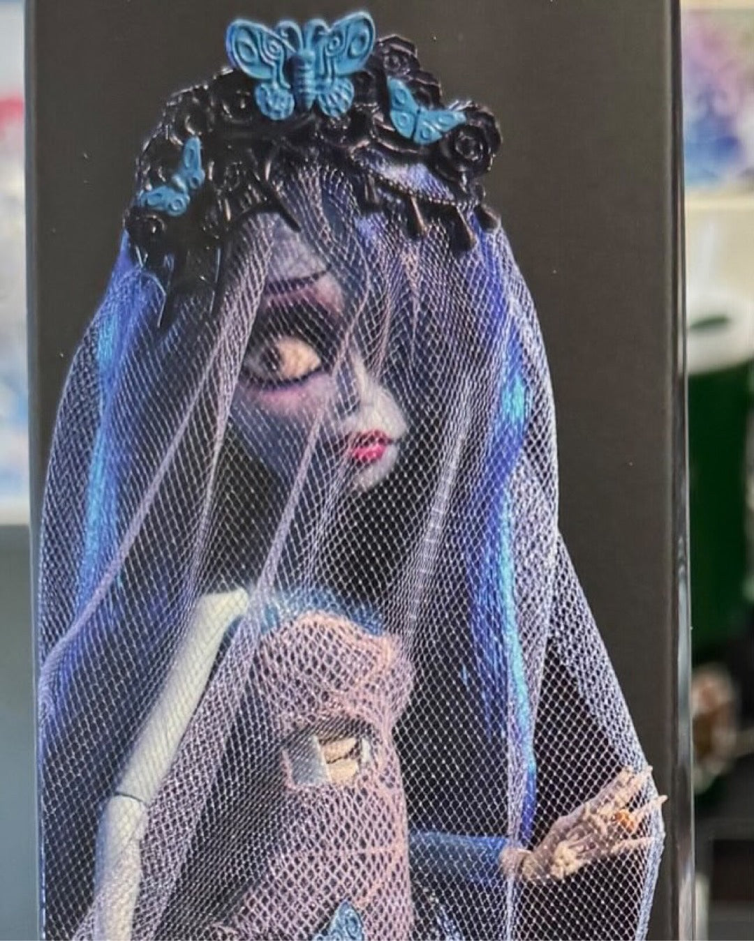 Monster High Skullector Corspe Bride Emily Doll