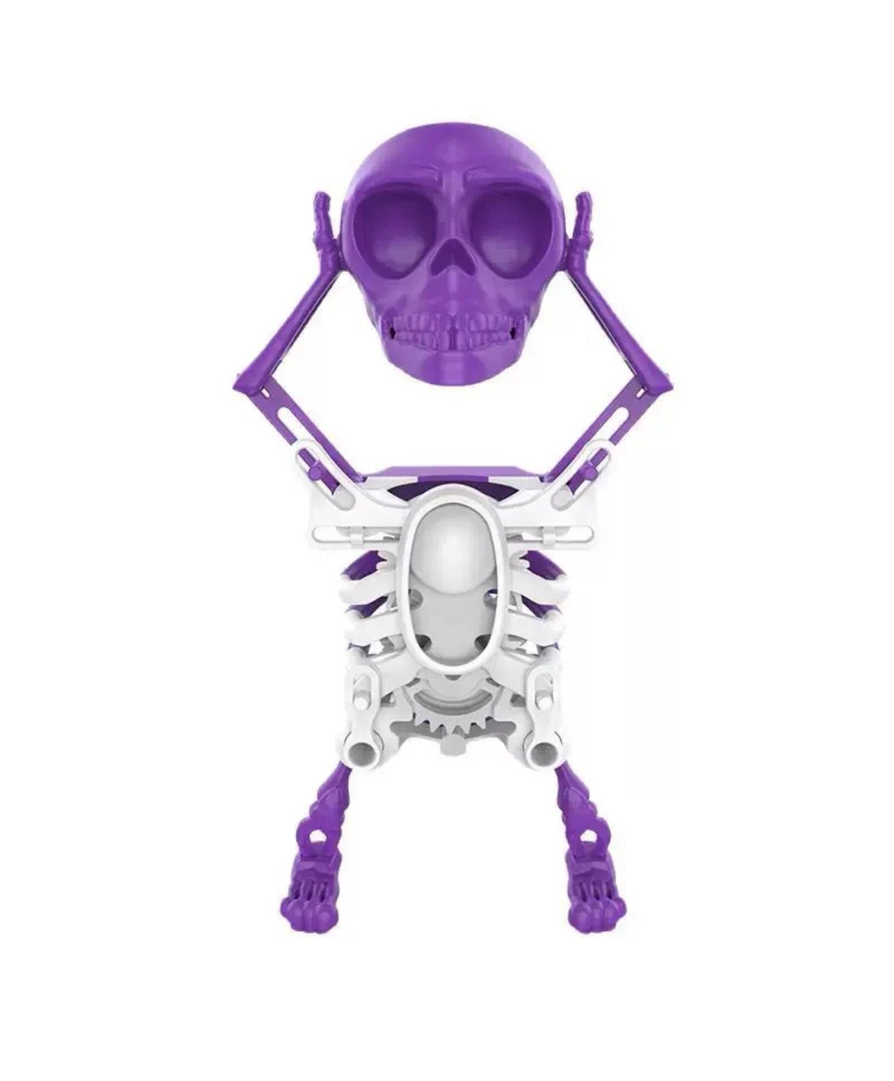 Dancing Skull