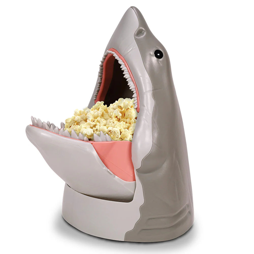 Jaws Shark Popcorn Bucket