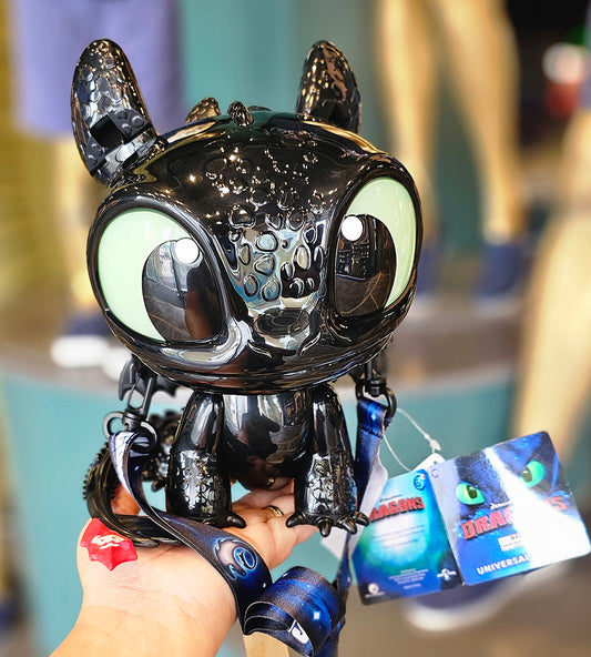 Toothless Popcorn Bucket ‘’Limited Number’’
