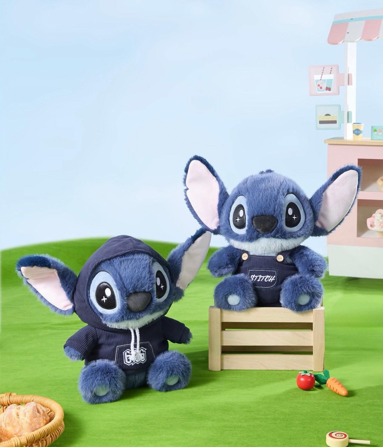 Stitch Plush