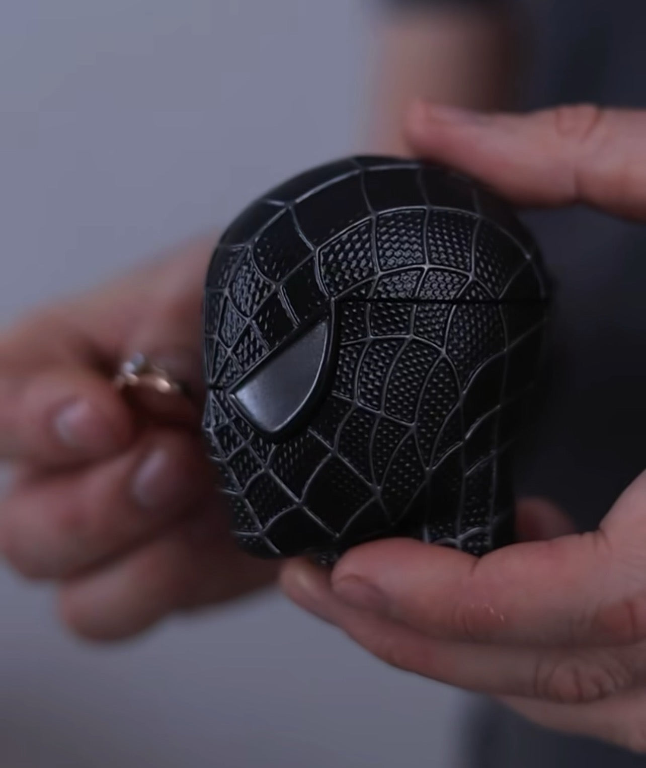 Spider-man Ring Box