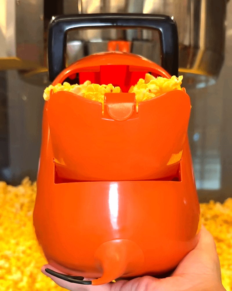 'Chainsaw Man' Popcorn Bucket