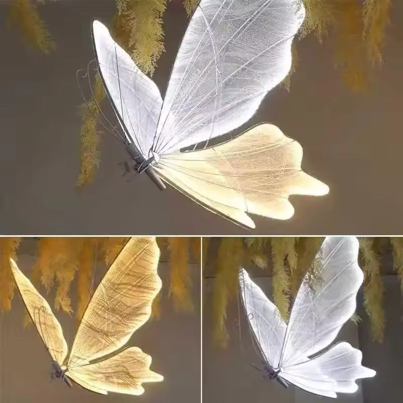 Butterfly Decoration for Christmas Tree