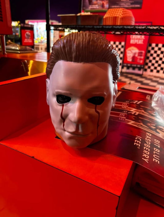 Michael Myers PopCorn Bucket