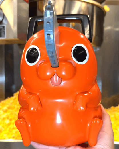 'Chainsaw Man' Popcorn Bucket