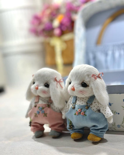 Fashionable Rabbit Doll