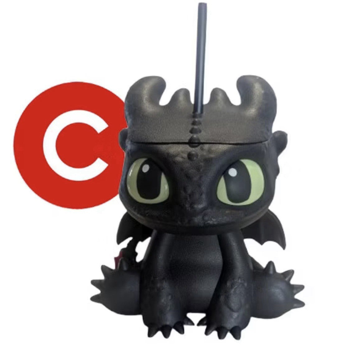 Limited Number “Toothless Tumbler”