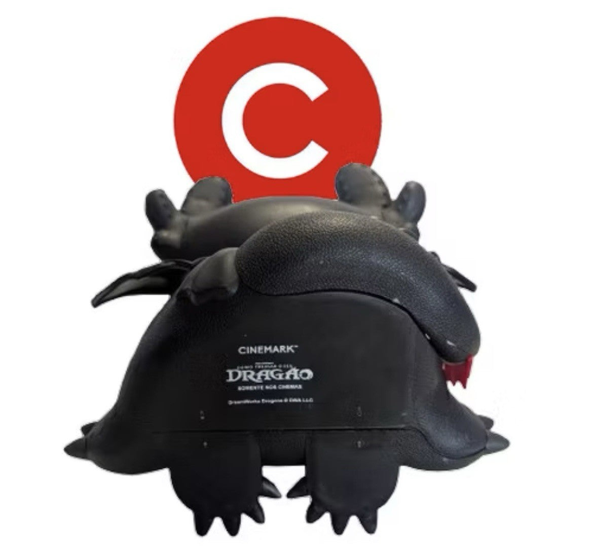 Limited Number “Toothless Tumbler”