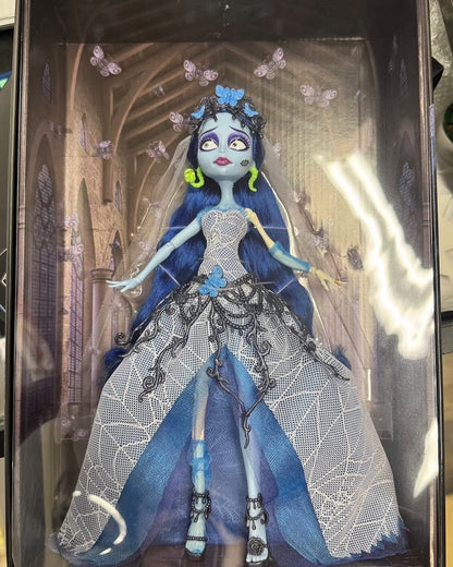 Monster High Skullector Corspe Bride Emily Doll