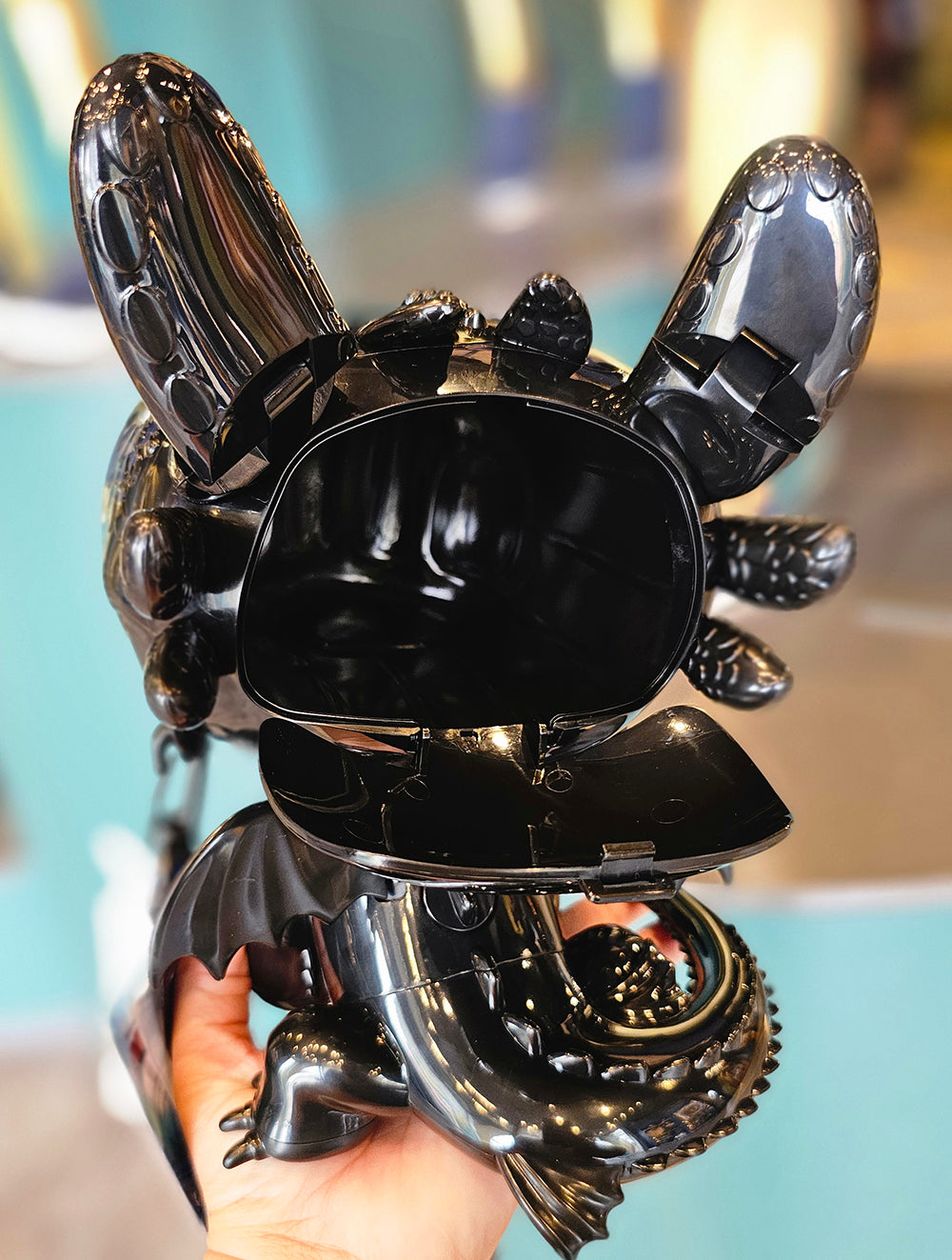 Toothless Popcorn Bucket ‘’Limited Number’’