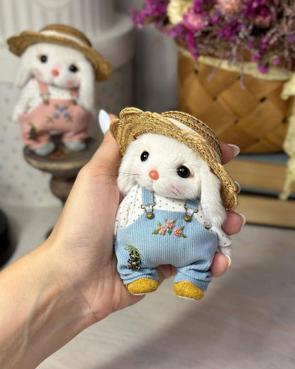 Fashionable Rabbit Doll