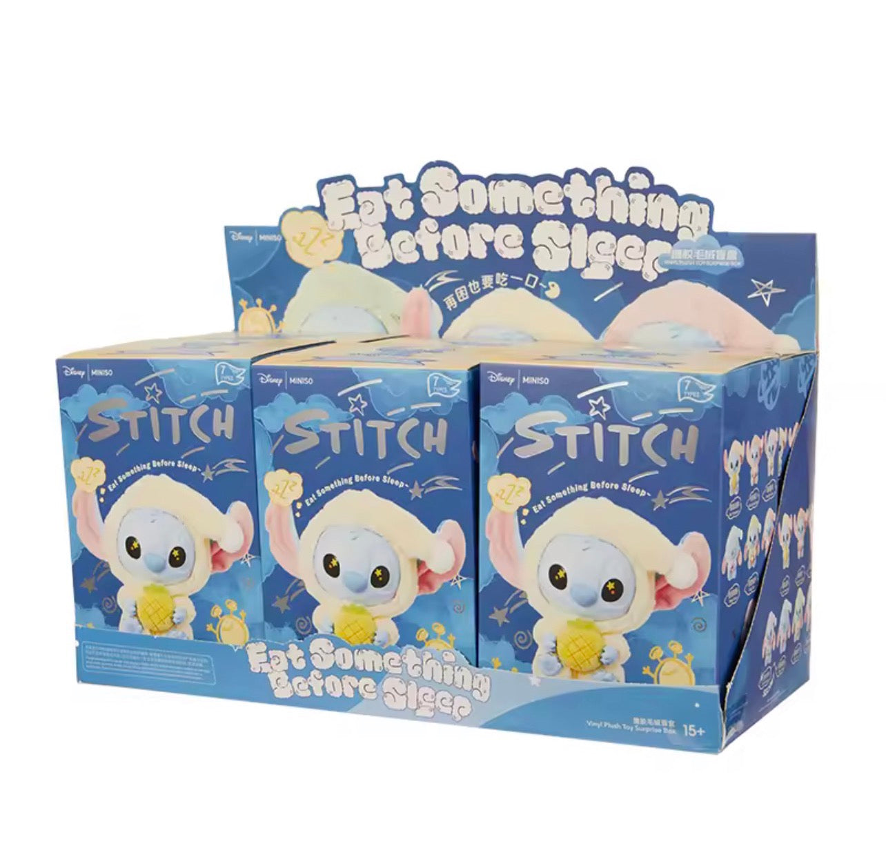 Stitch Blind Box