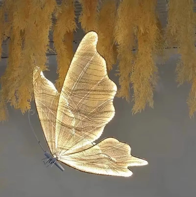 Butterfly Decoration for Christmas Tree