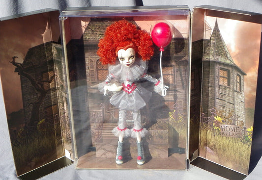Doll Monster High PENNYWISE IT Skullector Horror Clown