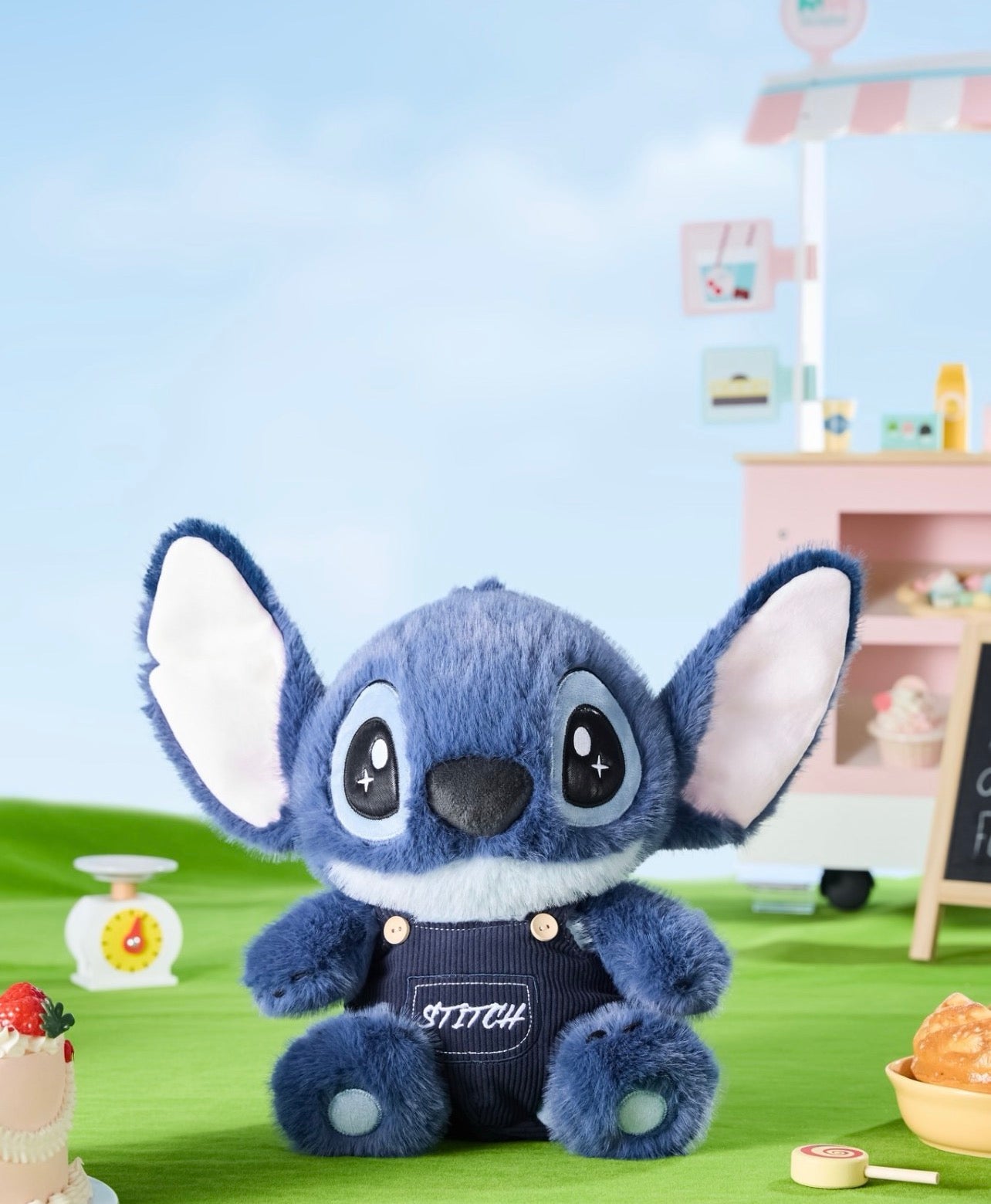 Stitch Plush