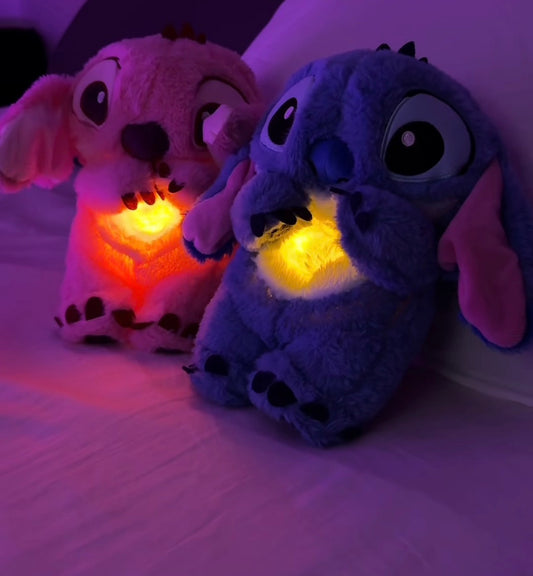 Breathable Lilo and Stitch plushies