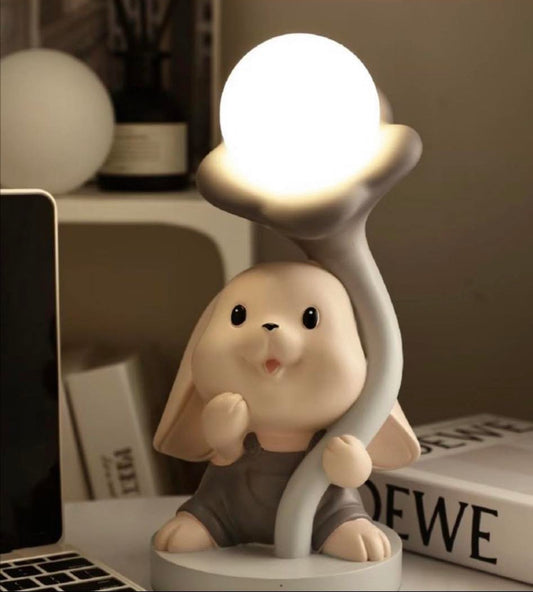 Cute Rabbit lampDesign