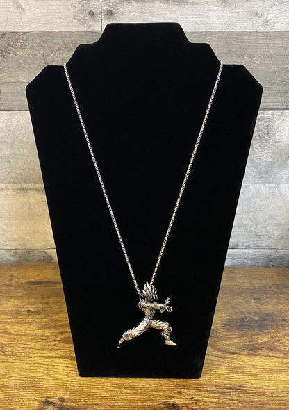 Limited edition Biscuitbud®Goku Necklace