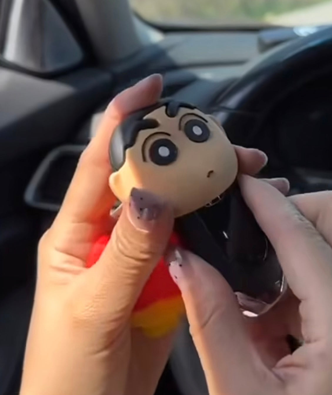 Car Key Cute Case