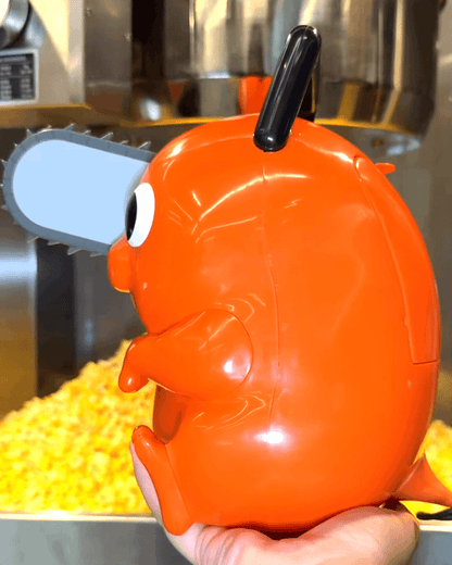'Chainsaw Man' Popcorn Bucket