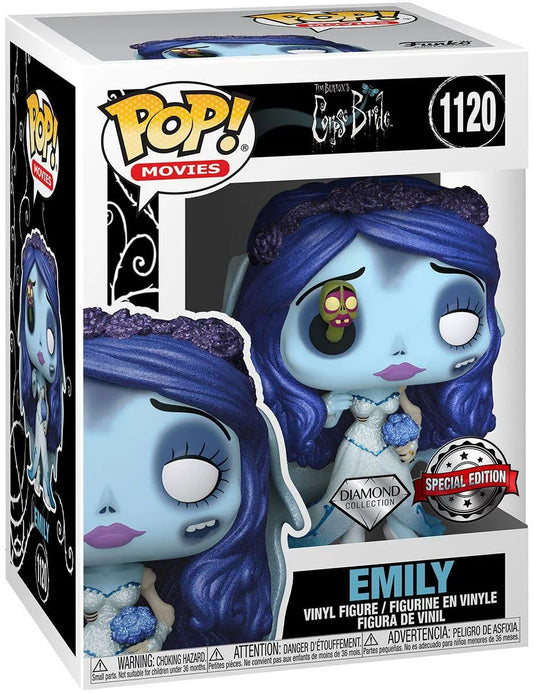 POP! Emily with Maggot