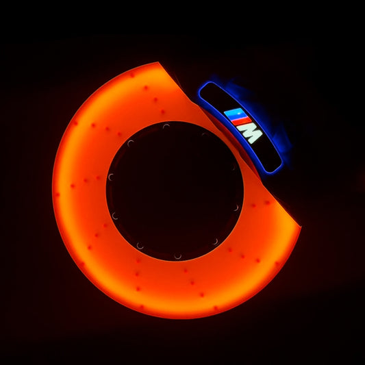 Super Dream Studio 3D-printed brake pads and wireless ambient lamps