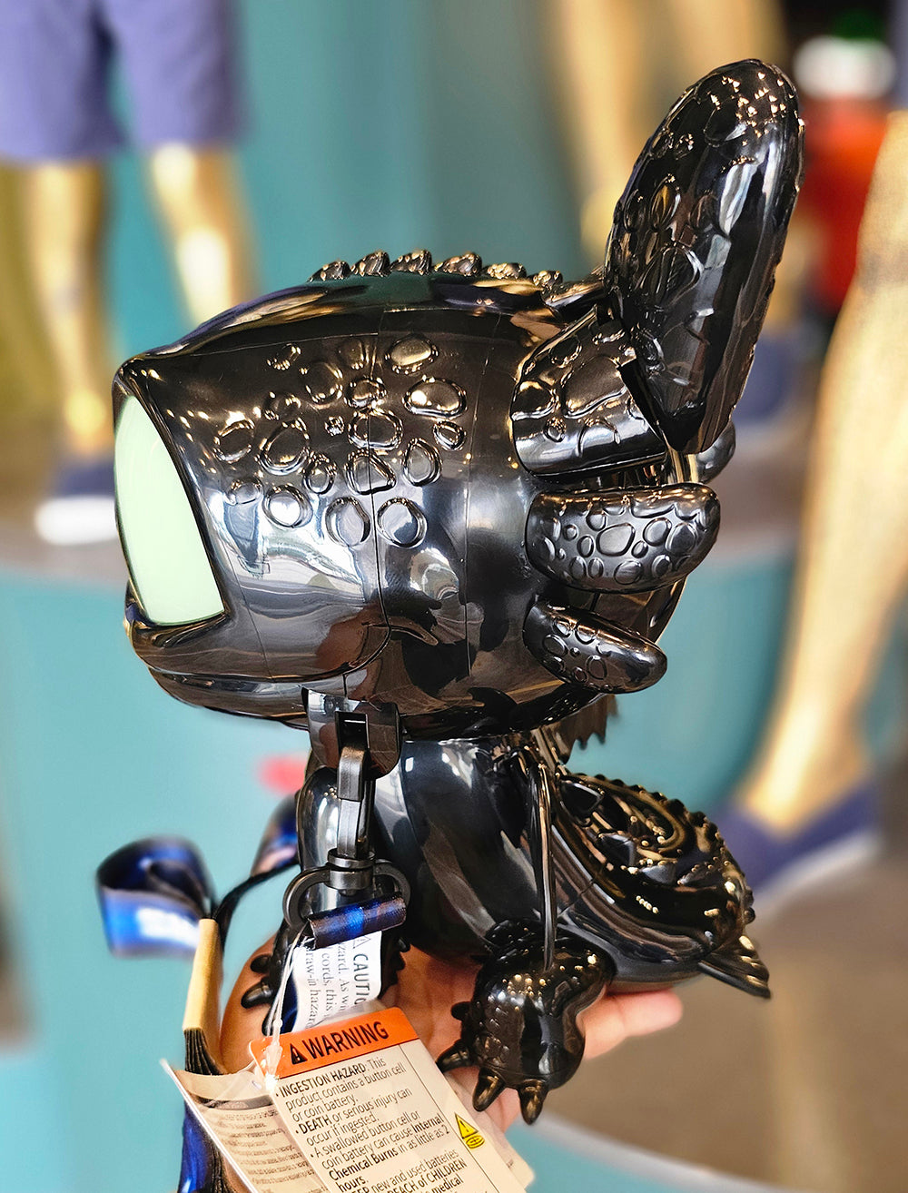 Toothless Popcorn Bucket ‘’Limited Number’’