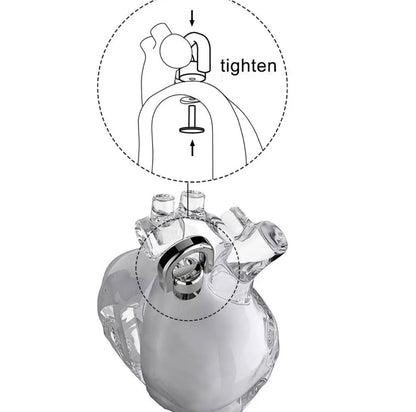 808FC HeartCase™