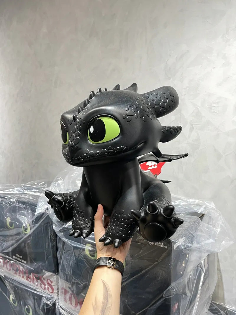 Toothless Popcorn Bucket