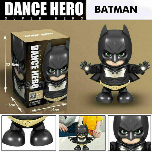 Marvel Avengers Batman Dance Hero Music