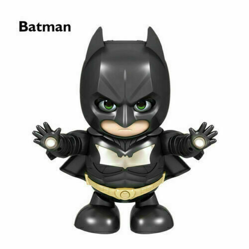 Marvel Avengers Batman Dance Hero Music