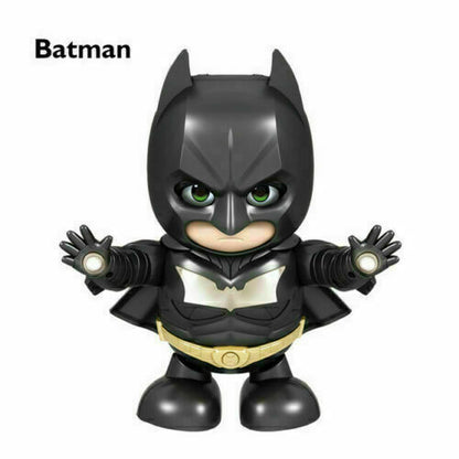 Marvel Avengers Batman Dance Hero Music