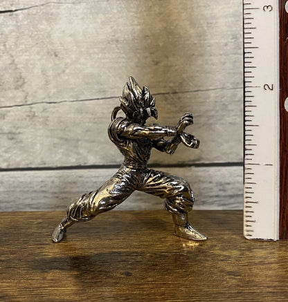 Limited edition Biscuitbud®Goku Necklace
