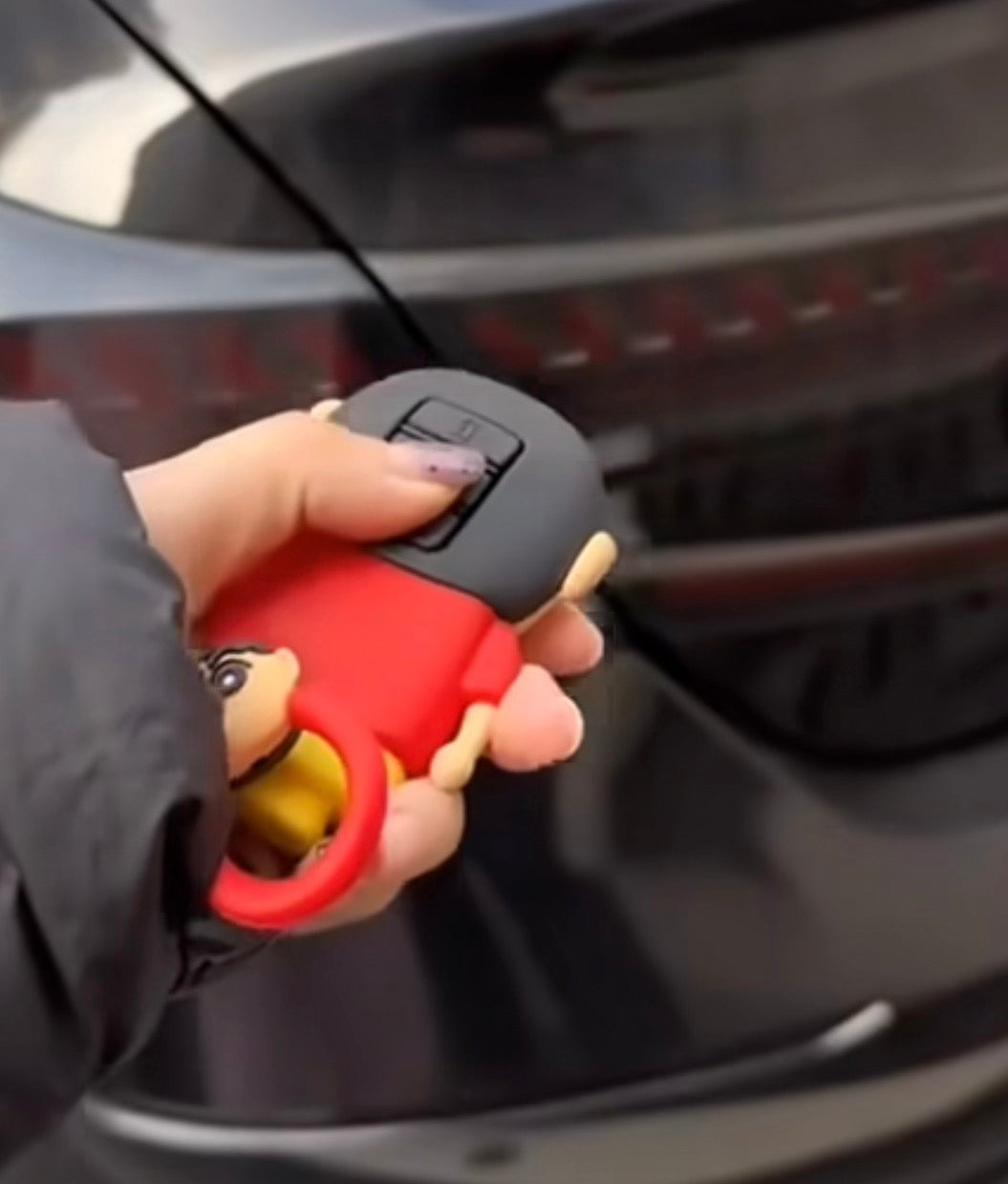 Car Key Cute Case